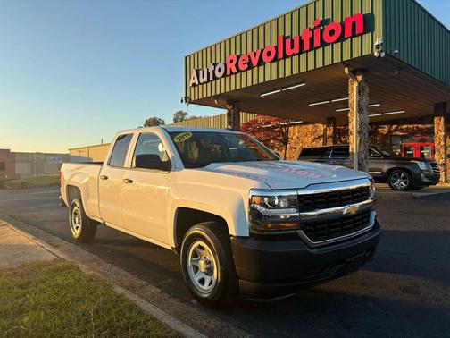 2019 Chevrolet Silverado 1500 WT