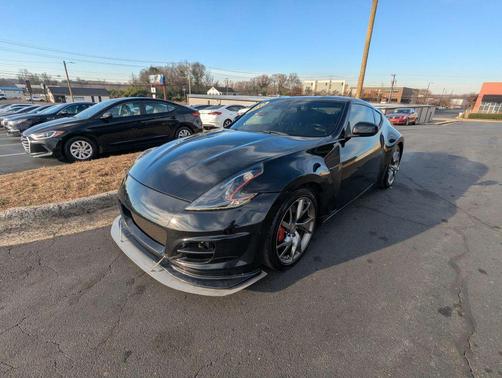 2013 Nissan 370Z Touring