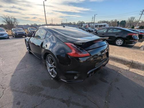 2013 Nissan 370Z Touring