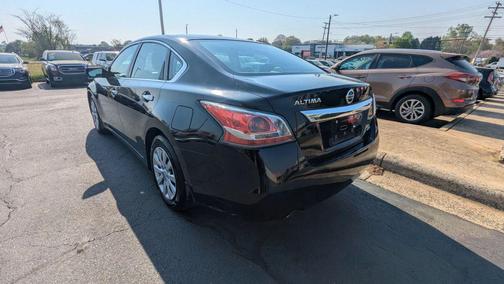 2014 Nissan Altima 2.5 S