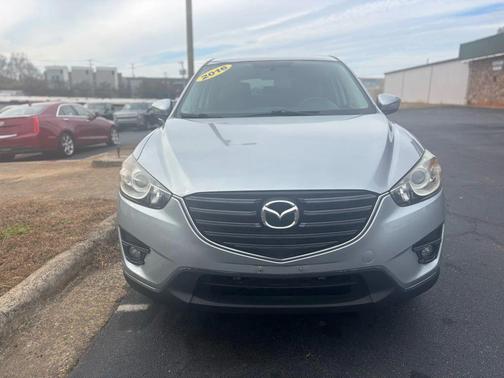 2016 Mazda CX-5 Sport