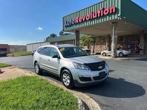 2017 Chevrolet Traverse LS