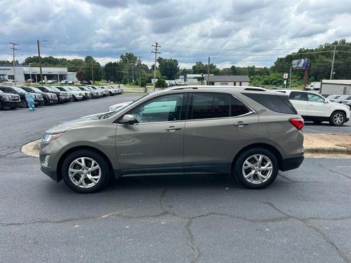 2018 Chevrolet Equinox 2LT