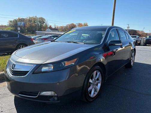 2012 Acura TL 3.5