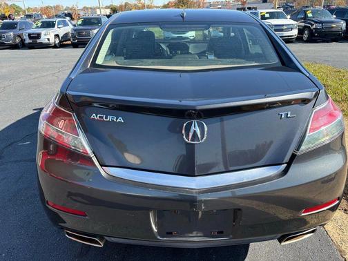 2012 Acura TL 3.5