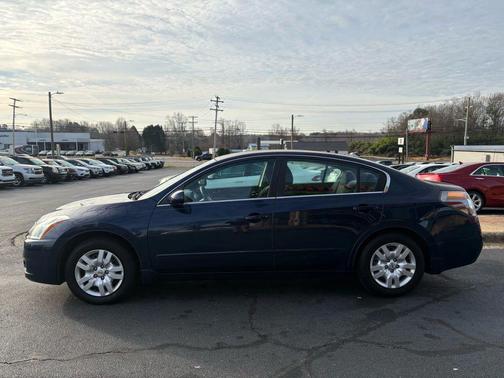 2012 Nissan Altima 2.5 S