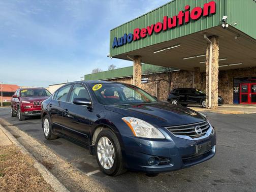 2012 Nissan Altima 2.5 S