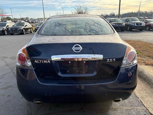 2012 Nissan Altima 2.5 S