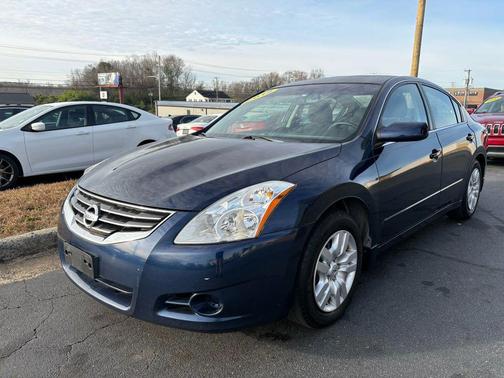 2012 Nissan Altima 2.5 S