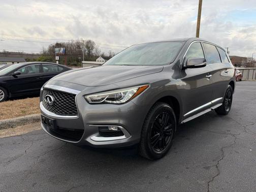2020 INFINITI QX60 Pure