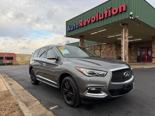 2020 INFINITI QX60 Pure