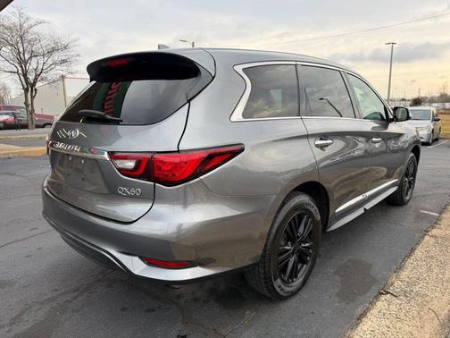 2020 INFINITI QX60 Pure