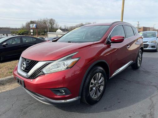 2015 Nissan Murano SV