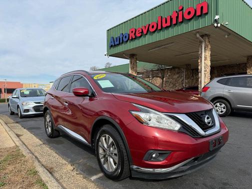 2015 Nissan Murano SV