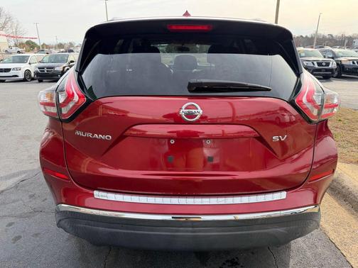 2015 Nissan Murano SV