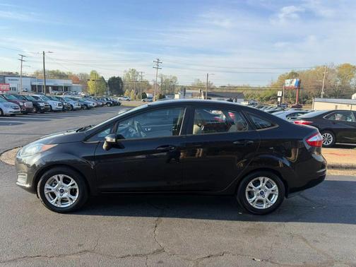 2014 Ford Fiesta SE