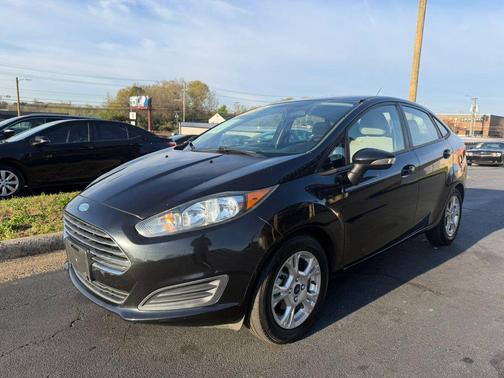 2014 Ford Fiesta SE