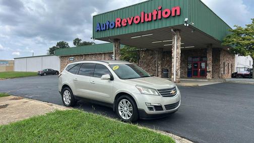 2015 Chevrolet Traverse 1LT