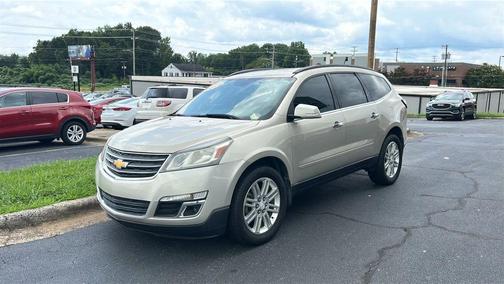 2015 Chevrolet Traverse 1LT
