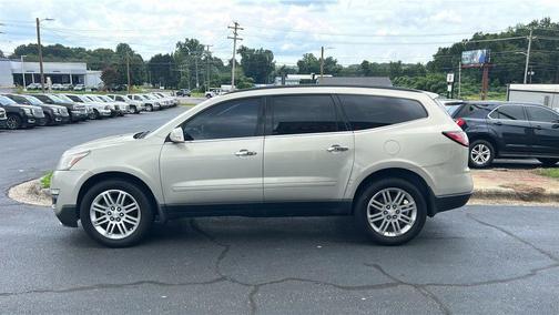 2015 Chevrolet Traverse 1LT