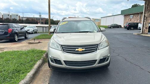 2015 Chevrolet Traverse 1LT