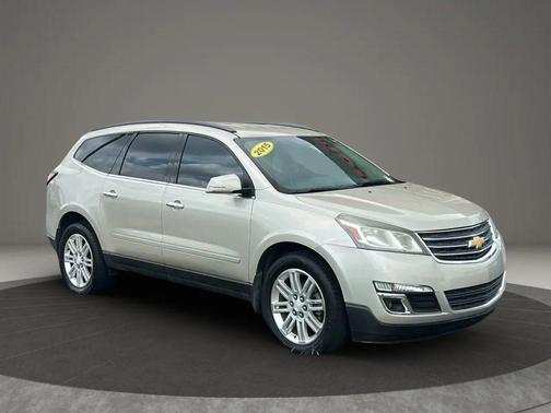 2015 Chevrolet Traverse 1LT