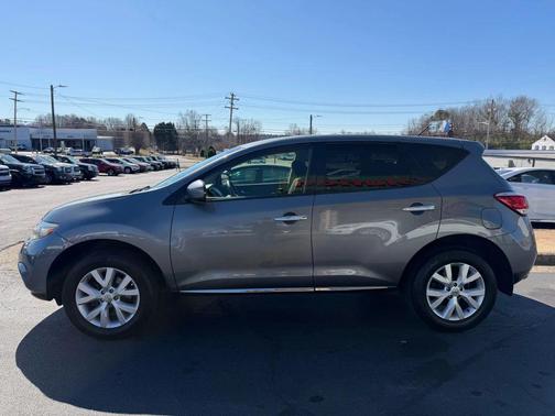 2014 Nissan Murano S