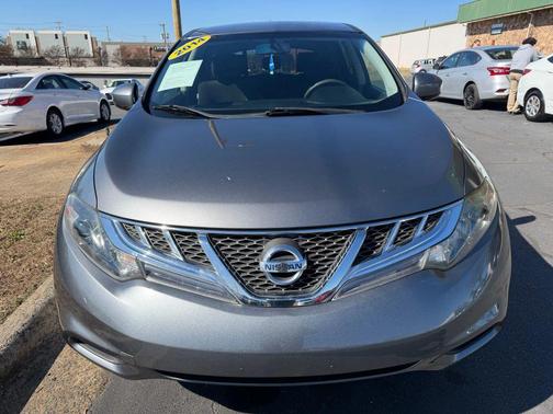 2014 Nissan Murano S