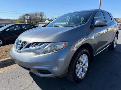 2014 Nissan Murano S