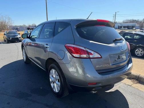 2014 Nissan Murano S