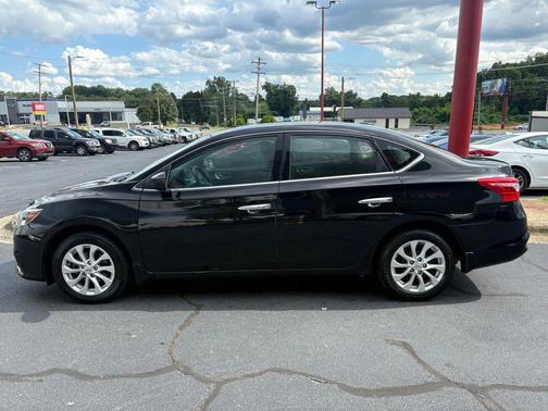 2018 Nissan Sentra SV