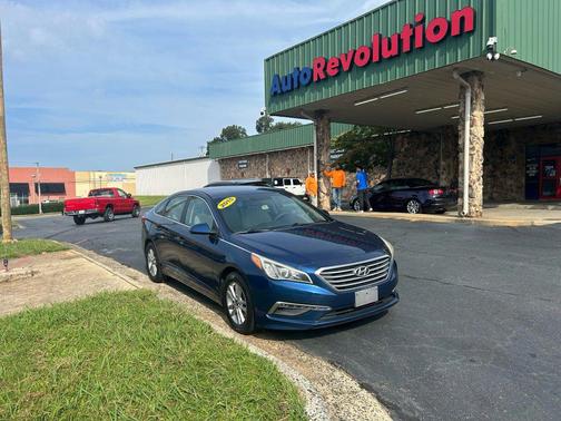 2015 Hyundai SONATA SE