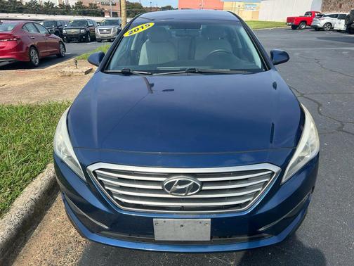 2015 Hyundai SONATA SE