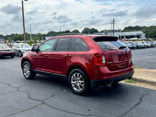 2014 Ford Edge SEL