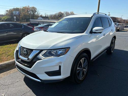 2019 Nissan Rogue SV