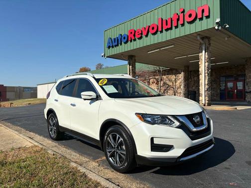 2019 Nissan Rogue SV