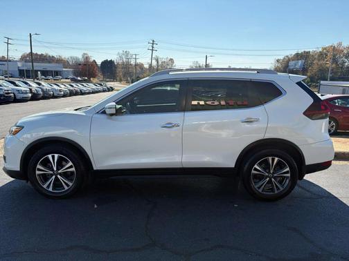 2019 Nissan Rogue SV