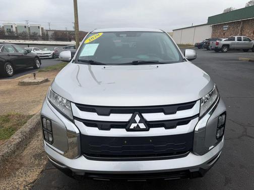 2020 Mitsubishi Outlander Sport 2.0 SP