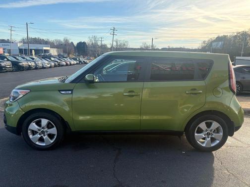 2019 Kia Soul Base