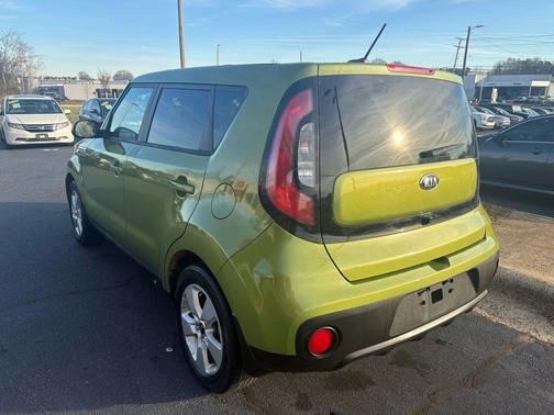 2019 Kia Soul Base