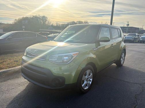 2019 Kia Soul Base
