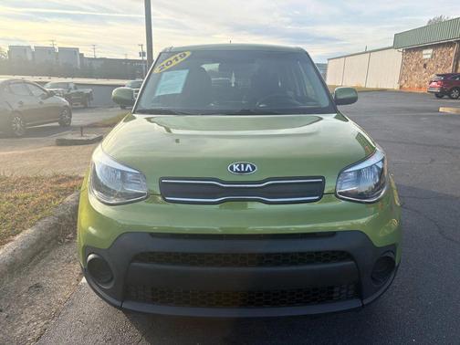 2019 Kia Soul Base