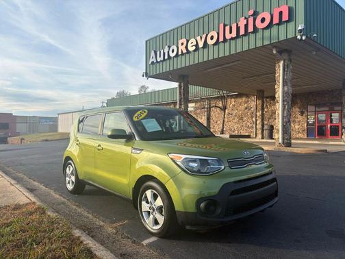 2019 Kia Soul Base