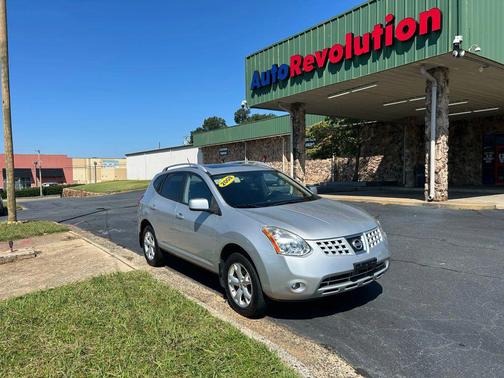 2008 Nissan Rogue SL