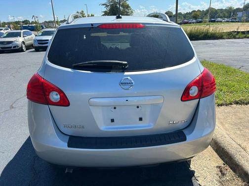 2008 Nissan Rogue SL