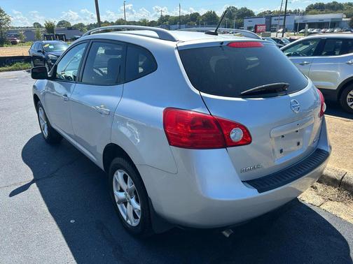 2008 Nissan Rogue SL
