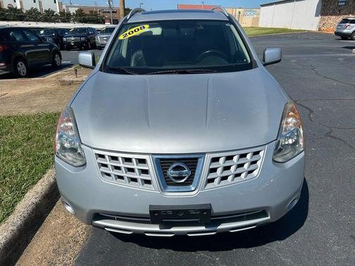 2008 Nissan Rogue SL