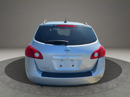 2008 Nissan Rogue SL
