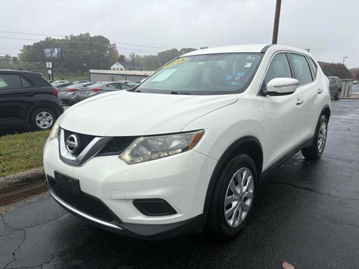 2014 Nissan Rogue S