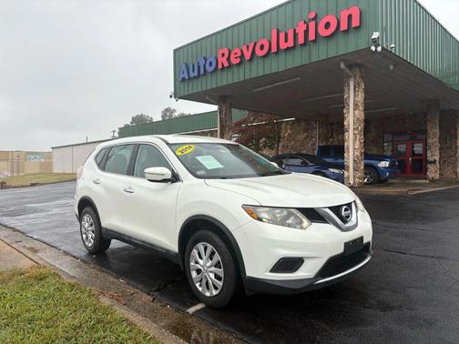 2014 Nissan Rogue S